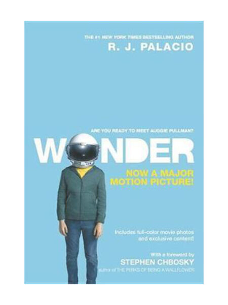 WONDER (ENGLISH)