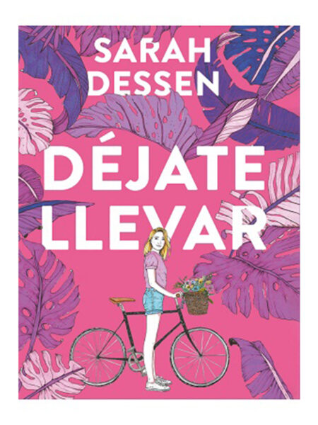 DÉJATE LLEVAR