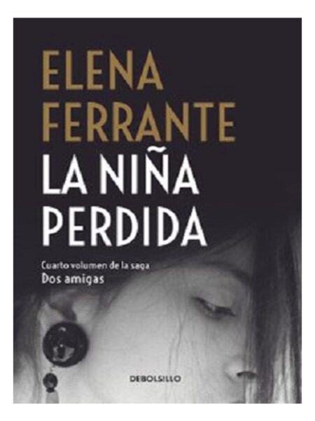 NIÑA PERDIDA, LA -DOS AMIGAS 4-