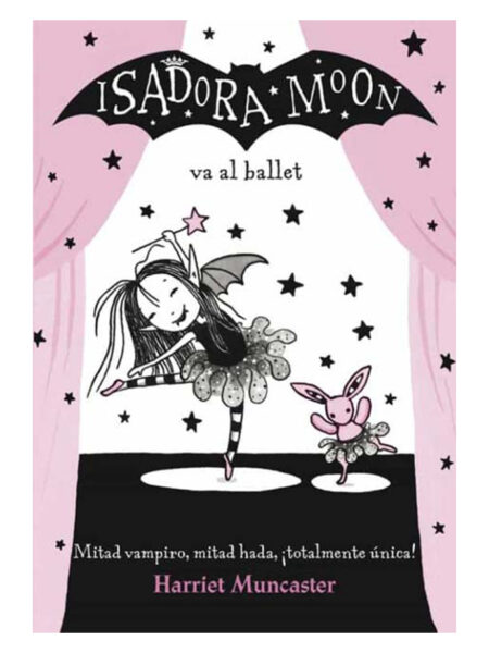 ISADORA MOON VA AL BALLET