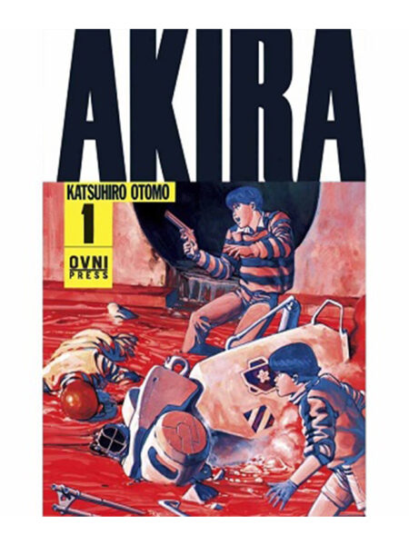 AKIRA 1