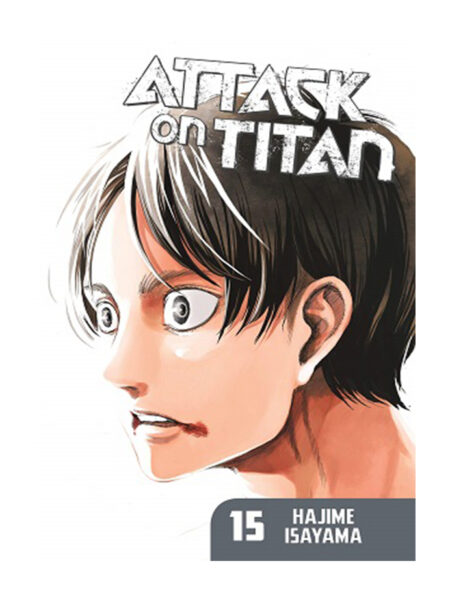 ATTACK ON TITAN 15