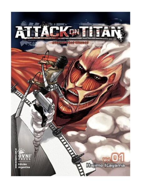 ATTACK ON TITAN 1