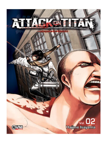 ATTACK ON TITAN 2