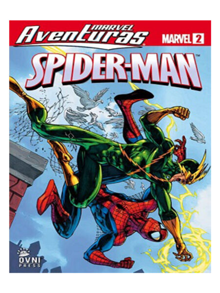 SPIDER-MAN 2 -AVENTURAS MARVEL-