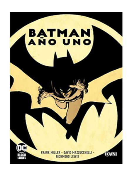 BATMAN -AÑO UNO-