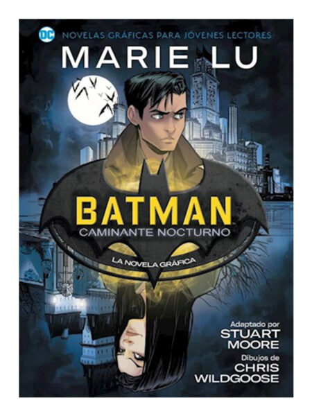 BATMAN -CAMINANTE NOCTURNO-