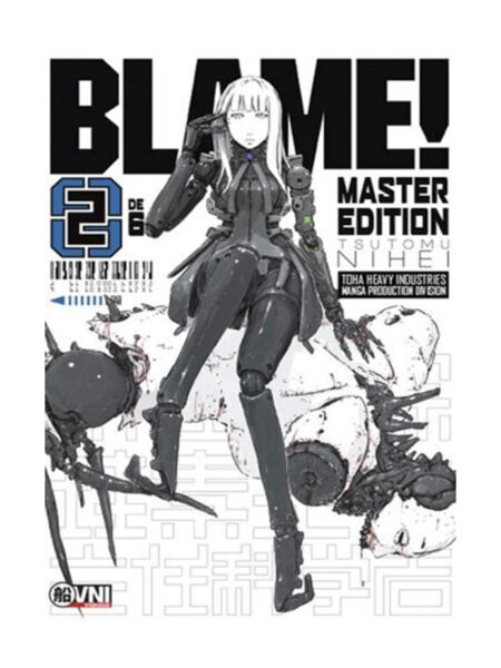 BLAME 2 -MASTER EDITION-