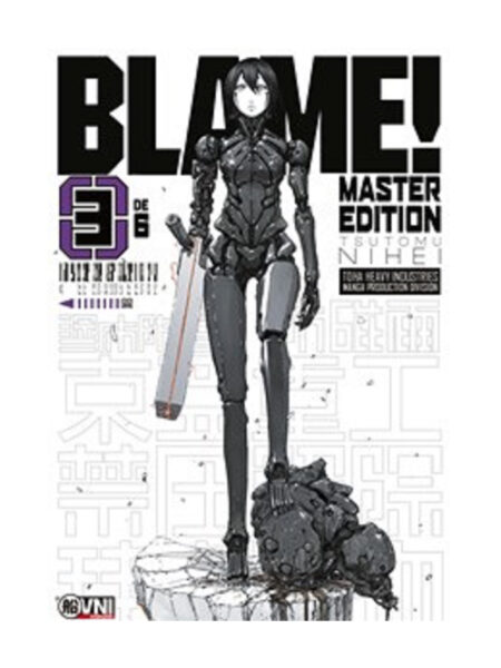 BLAME 3 -MASTER EDITION-