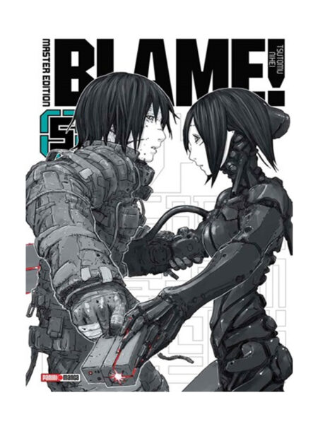 BLAME 5 -MASTER EDITION-