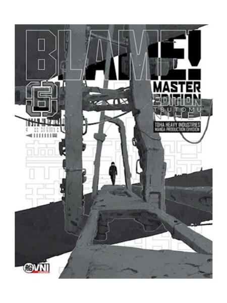 BLAME 6 -MASTER EDITION-