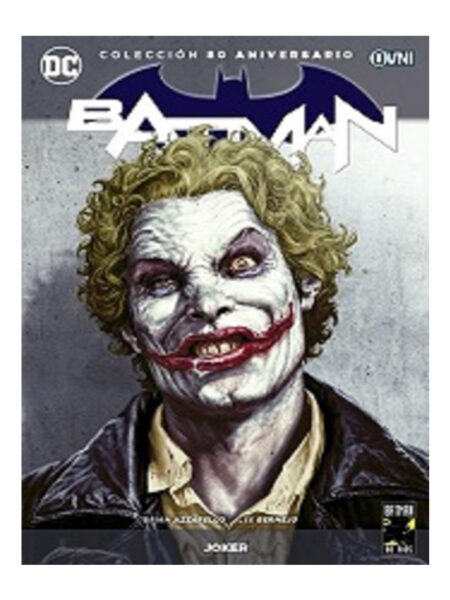 BATMAN -COLECCIÓN 80 ANIVERSARIO- JOKER