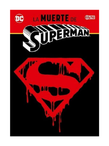 MUERTE DE SUPERMAN, LA -DC ESPECIALES-