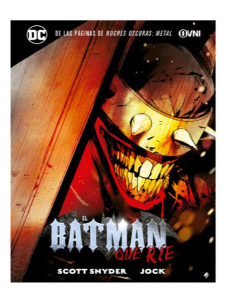 BATMAN QUE RÍE, EL
