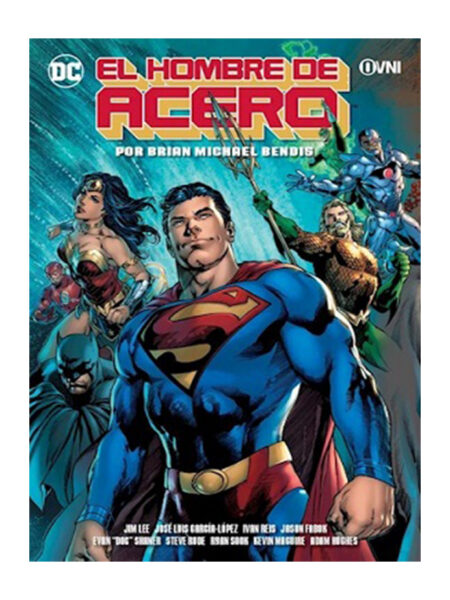 HOMBRE DE ACERO, EL