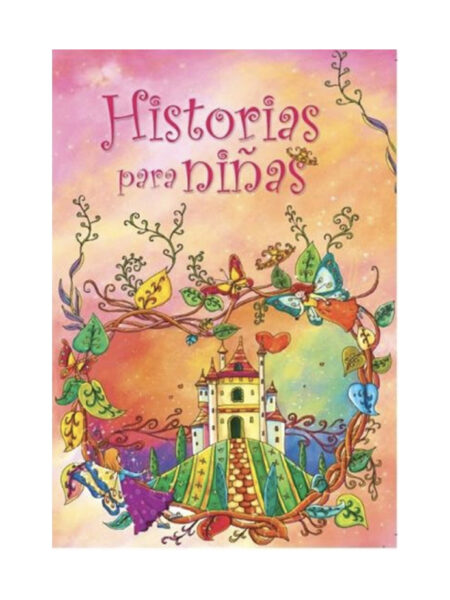 HISTORIAS PARA NIÑAS
