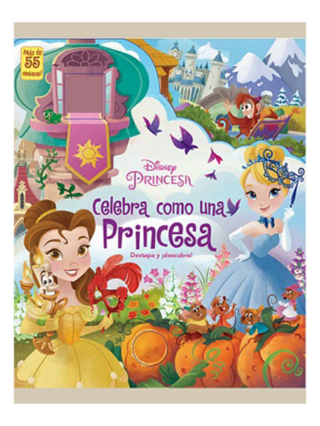 FESTEJA COMO UNA PRINCESA