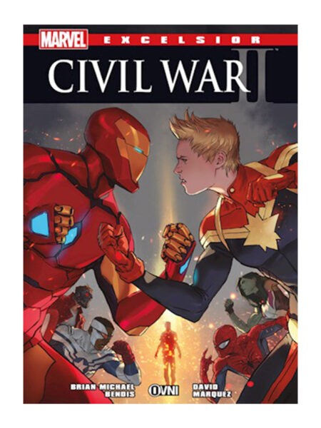 EXCELSIOR CIVIL WAR II