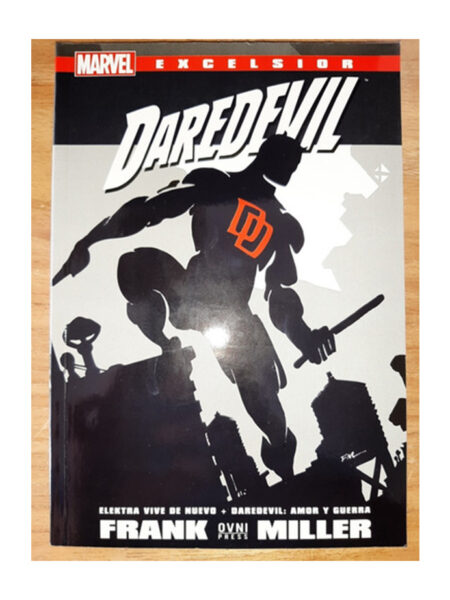 EXCELSIOR DAREDEVIL