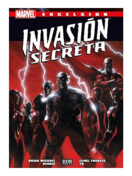 EXCELSIOR INVASIÓN SECRETA