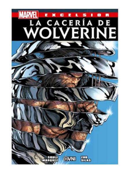 EXCELSIOR LA CACERÍA DE WOLVERINE