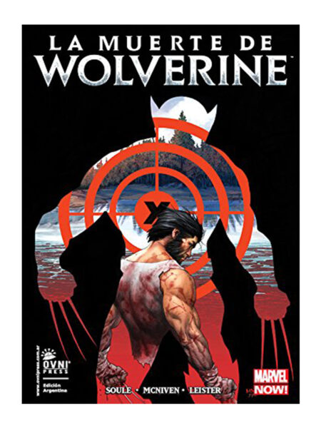 EXCELSIOR -LA MUERTE DE WOLVERINE-