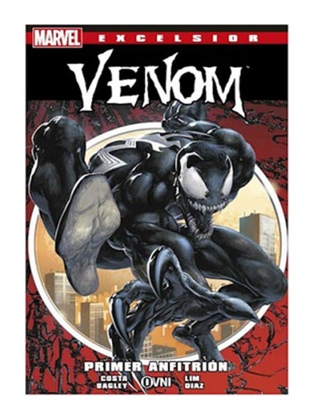 EXCELSIOR VENOM -PRIMER ANFITRIÓN-