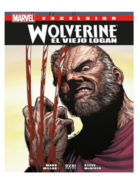 EXCELSIOR -WOLVERINE EL VIEJO LOGAN-