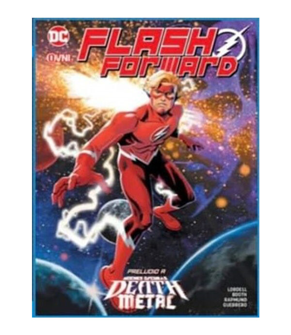FLASH FORWARD