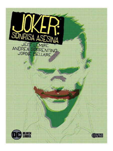JOKER -SONRISA ASESINA-