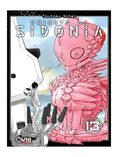KNIGHTS OF SIDONIA 13