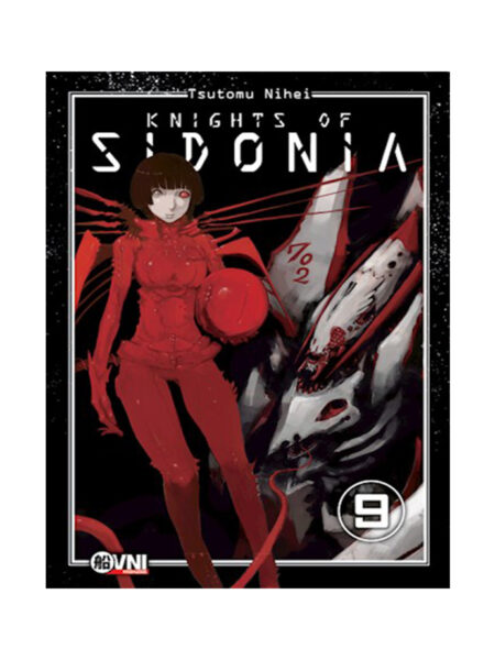 KNIGHTS OF SIDONIA 9