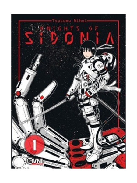 KNIGHTS OF SIDONIA 1