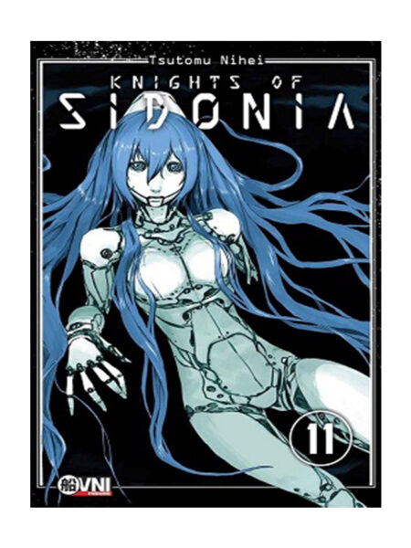 KNIGHTS OF SIDONIA 11