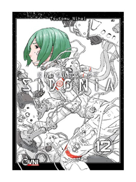 KNIGHTS OF SIDONIA 12