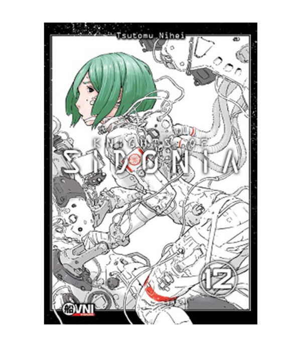 KNIGHTS OF SIDONIA 12