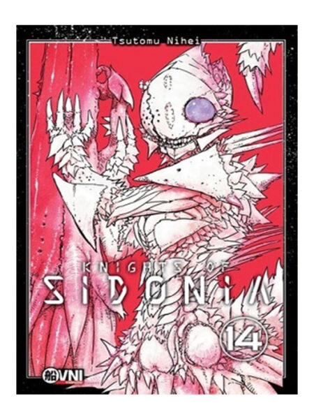 KNIGHTS OF SIDONIA 14