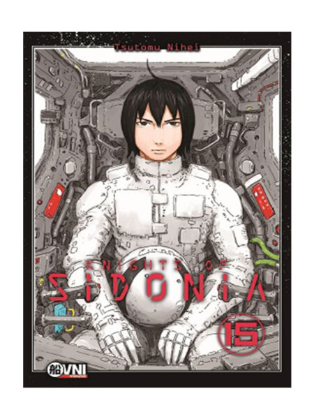 KNIGHTS OF SIDONIA 15