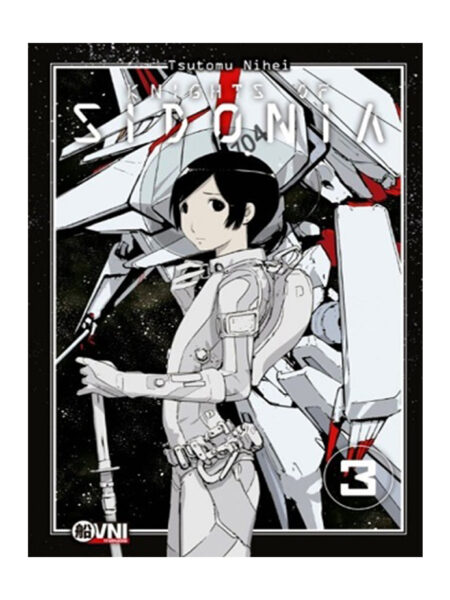 KNIGHTS OF SIDONIA 3