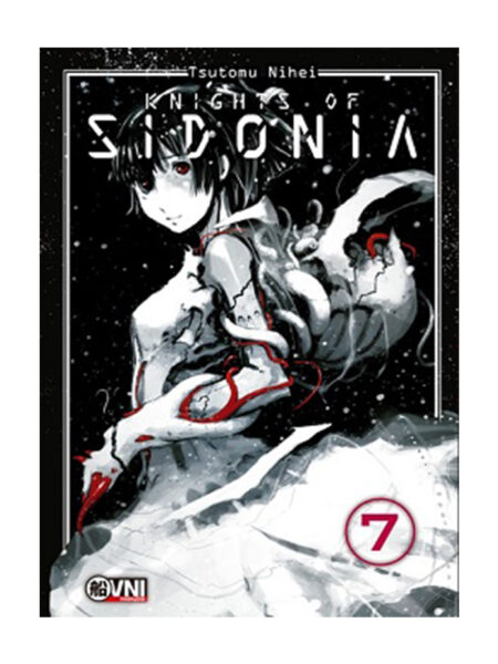 KNIGHTS OF SIDONIA 7