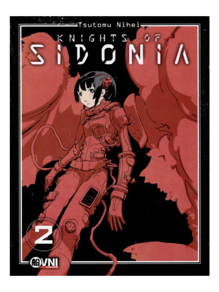 KNIGHTS OF SIDONIA 2