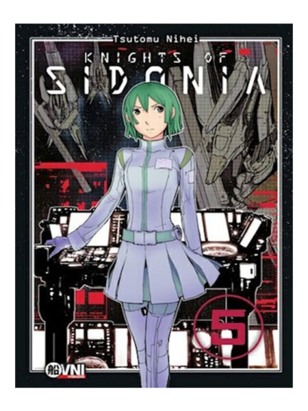 KNIGHTS OF SIDONIA 5