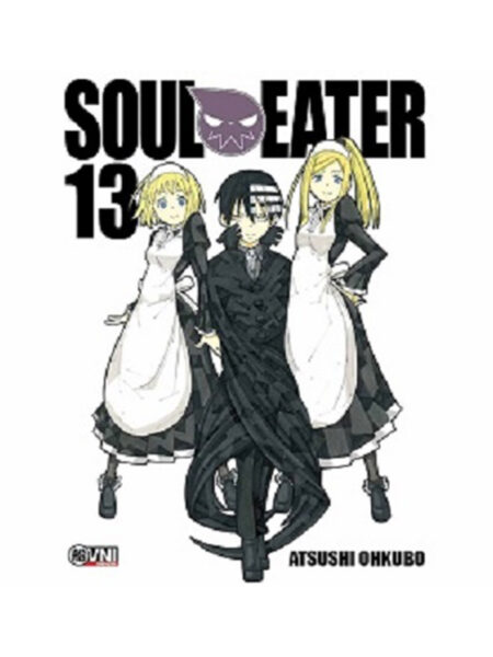 SOUL EATER 13