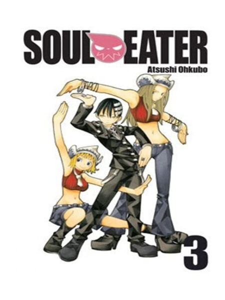 SOUL EATER 3