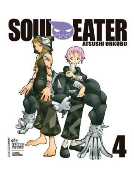 SOUL EATER 4