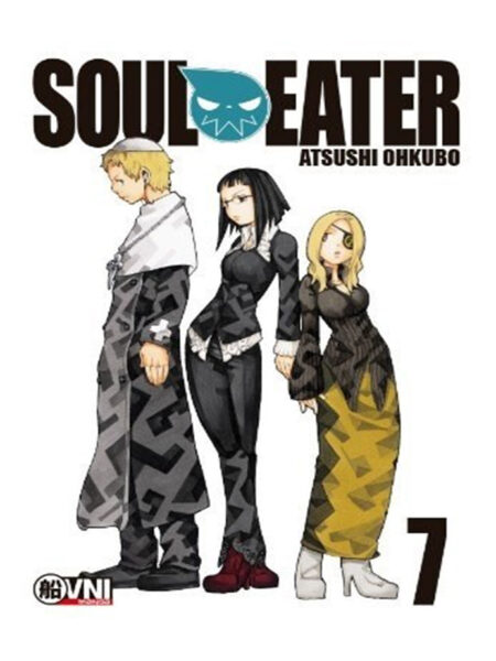 SOUL EATER 7