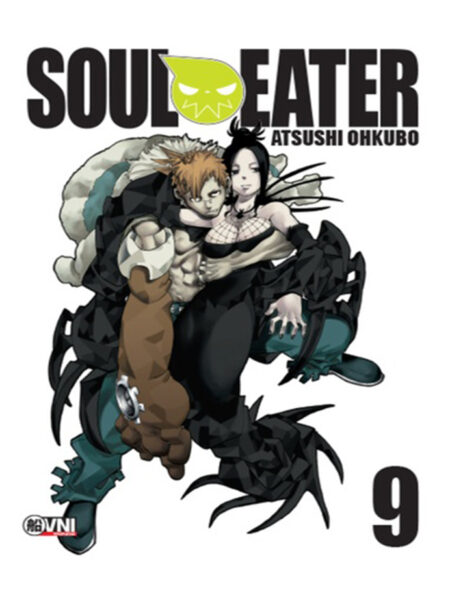 SOUL EATER 9