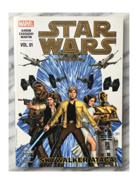 STAR WARS -SKYWALKER ATACA- VOL. 1