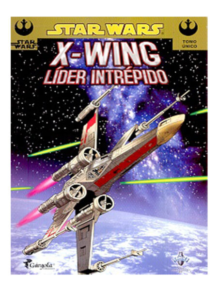 STAR WARS -X-WING LÍDER INTRÉPIDO-