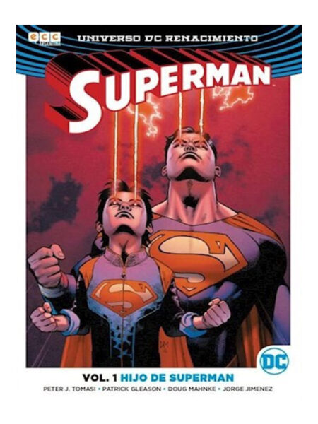 SUPERMAN 1 -HIJO DE SUPERMAN-